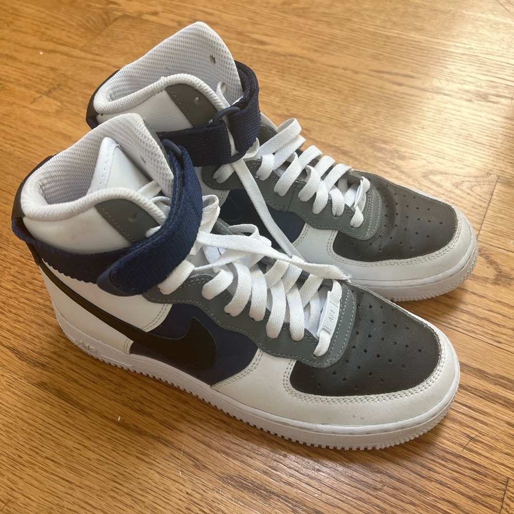 custom made nike Air Force ones